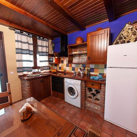 Apartamentos La Suerte Hinojares Εξωτερικό φωτογραφία