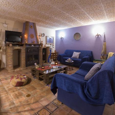 Apartamentos La Suerte Hinojares Εξωτερικό φωτογραφία