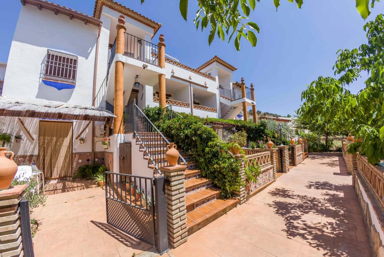 Apartamentos La Suerte Hinojares Εξωτερικό φωτογραφία