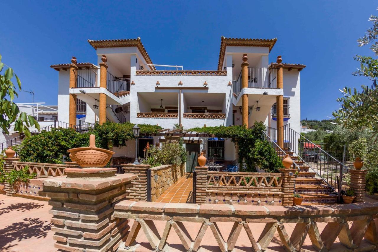 Apartamentos La Suerte Hinojares Εξωτερικό φωτογραφία