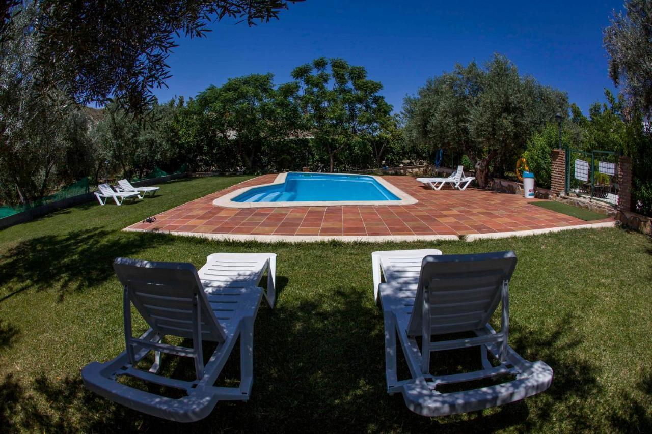 Apartamentos La Suerte Hinojares Εξωτερικό φωτογραφία