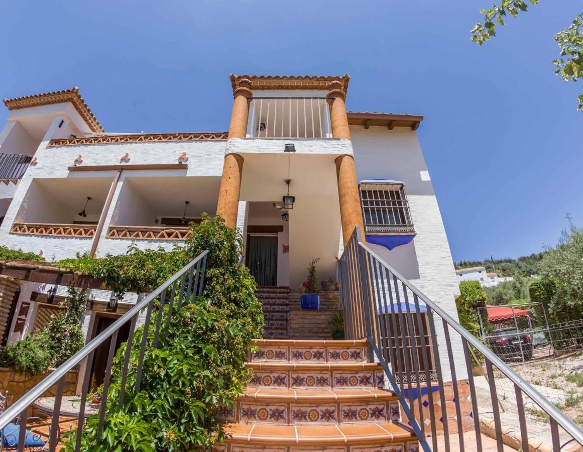 Apartamentos La Suerte Hinojares Εξωτερικό φωτογραφία