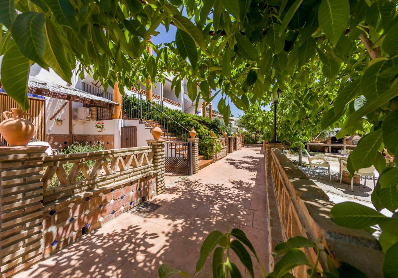 Apartamentos La Suerte Hinojares Εξωτερικό φωτογραφία