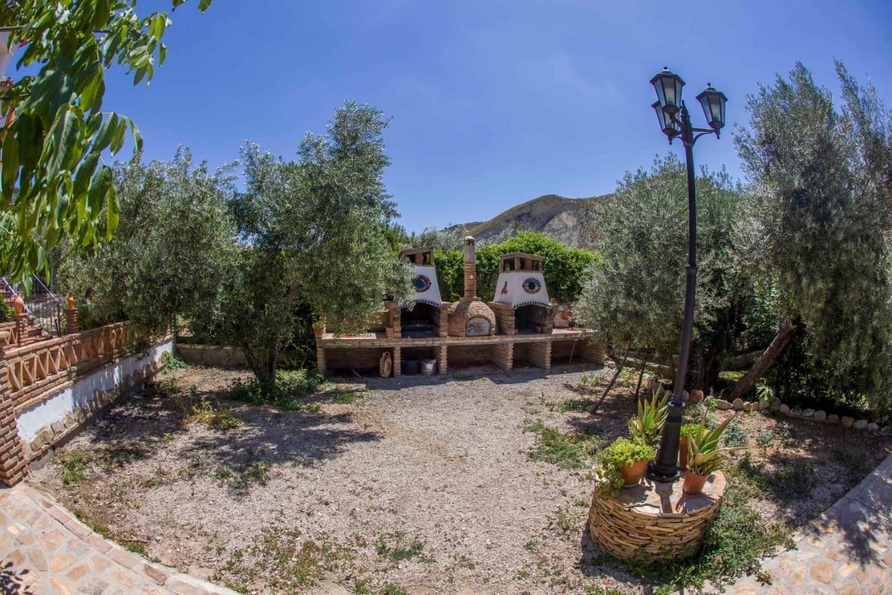 Apartamentos La Suerte Hinojares Εξωτερικό φωτογραφία