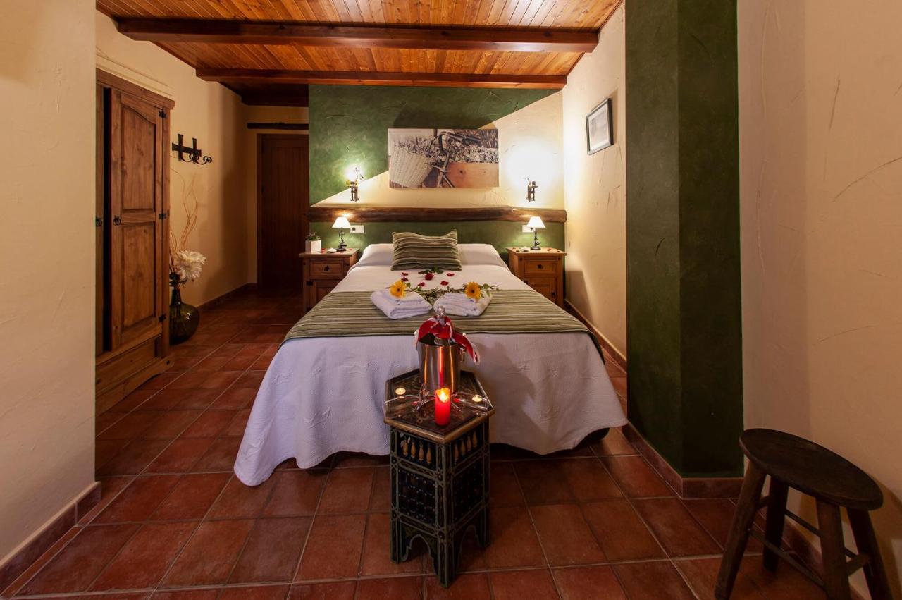 Apartamentos La Suerte Hinojares Εξωτερικό φωτογραφία
