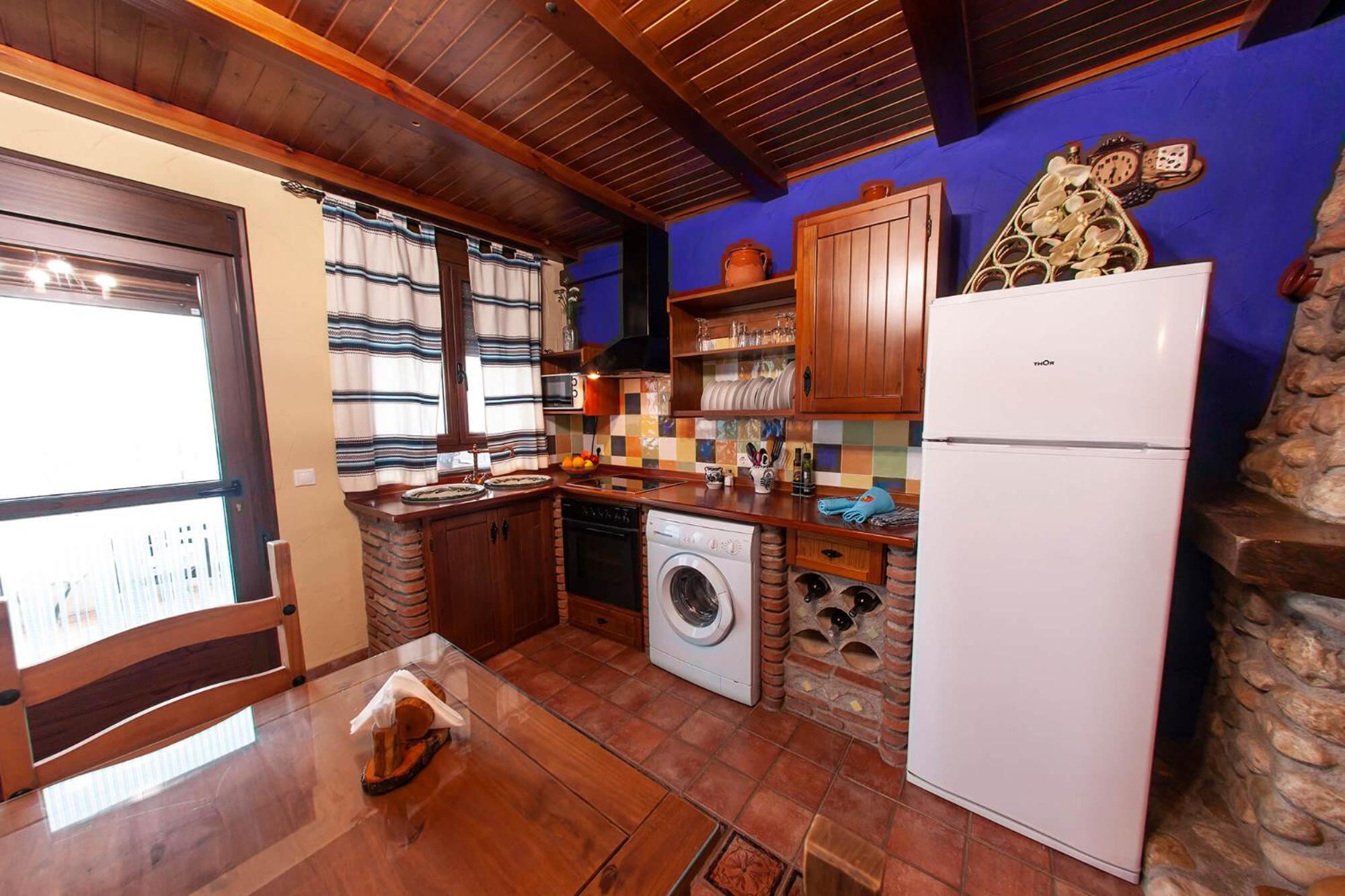 Apartamentos La Suerte Hinojares Εξωτερικό φωτογραφία