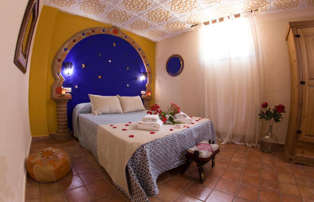 Apartamentos La Suerte Hinojares Εξωτερικό φωτογραφία