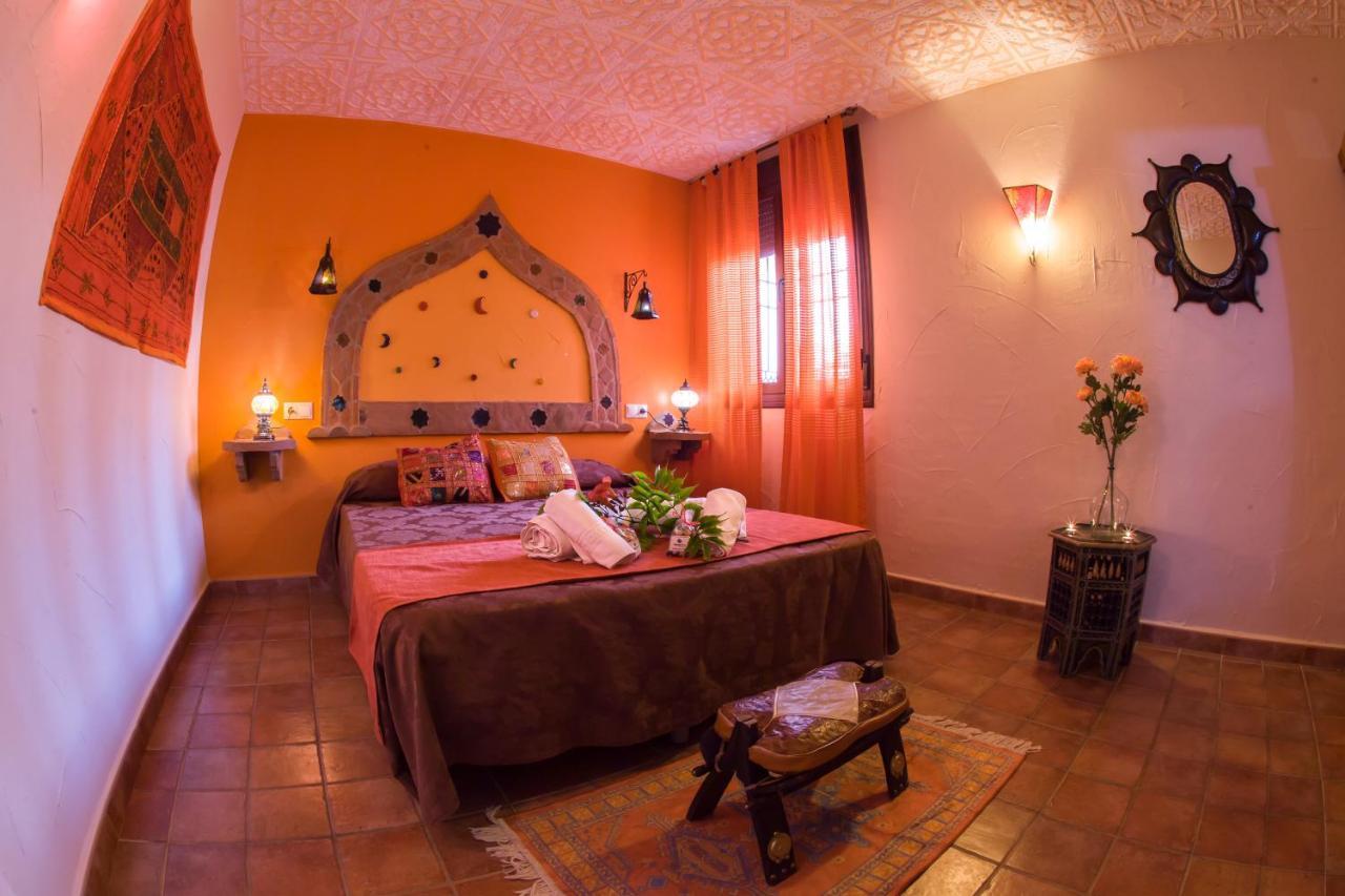 Apartamentos La Suerte Hinojares Εξωτερικό φωτογραφία