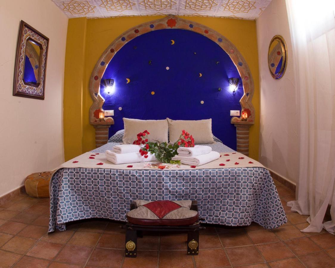 Apartamentos La Suerte Hinojares Εξωτερικό φωτογραφία