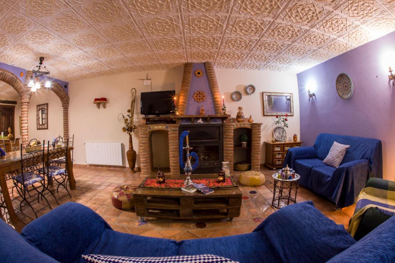 Apartamentos La Suerte Hinojares Εξωτερικό φωτογραφία