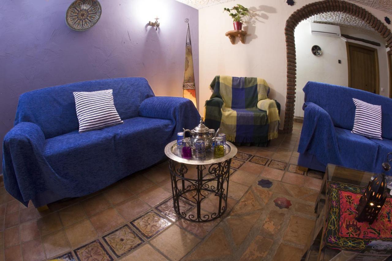 Apartamentos La Suerte Hinojares Εξωτερικό φωτογραφία