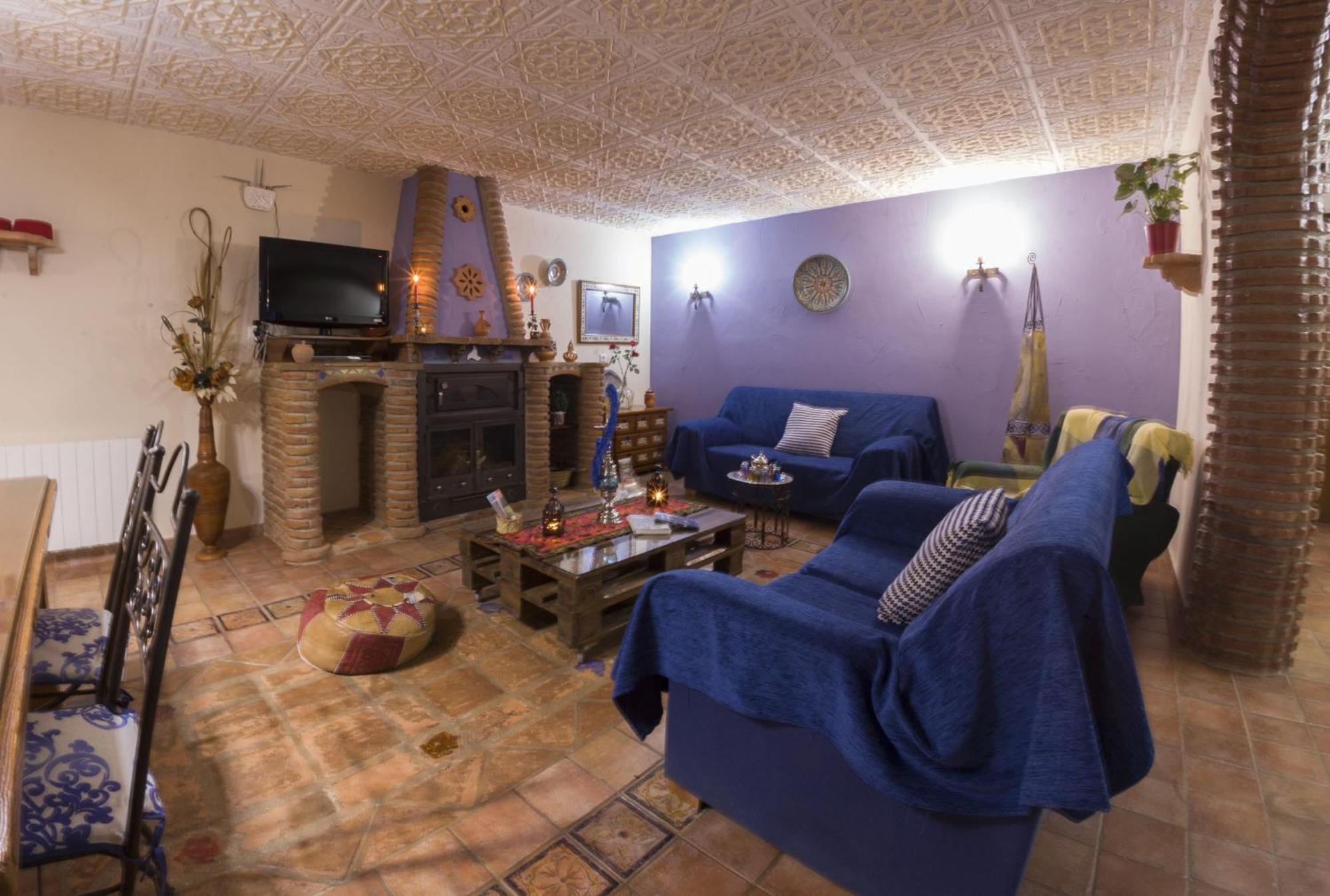 Apartamentos La Suerte Hinojares Εξωτερικό φωτογραφία