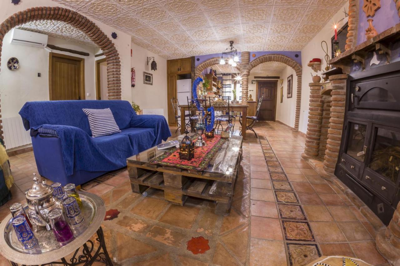 Apartamentos La Suerte Hinojares Εξωτερικό φωτογραφία