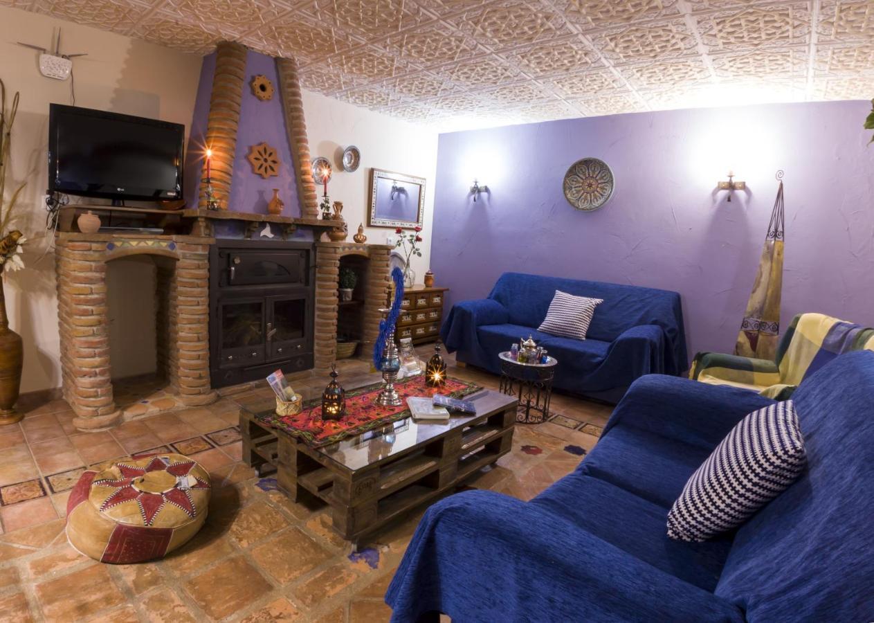Apartamentos La Suerte Hinojares Εξωτερικό φωτογραφία