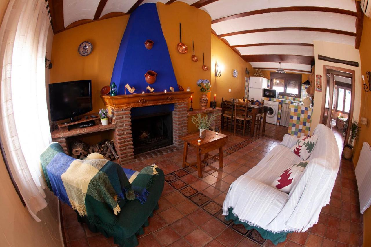 Apartamentos La Suerte Hinojares Εξωτερικό φωτογραφία