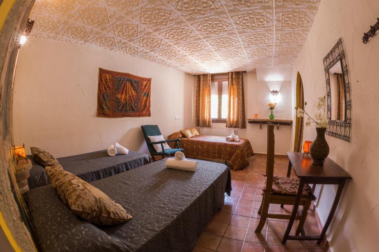 Apartamentos La Suerte Hinojares Εξωτερικό φωτογραφία