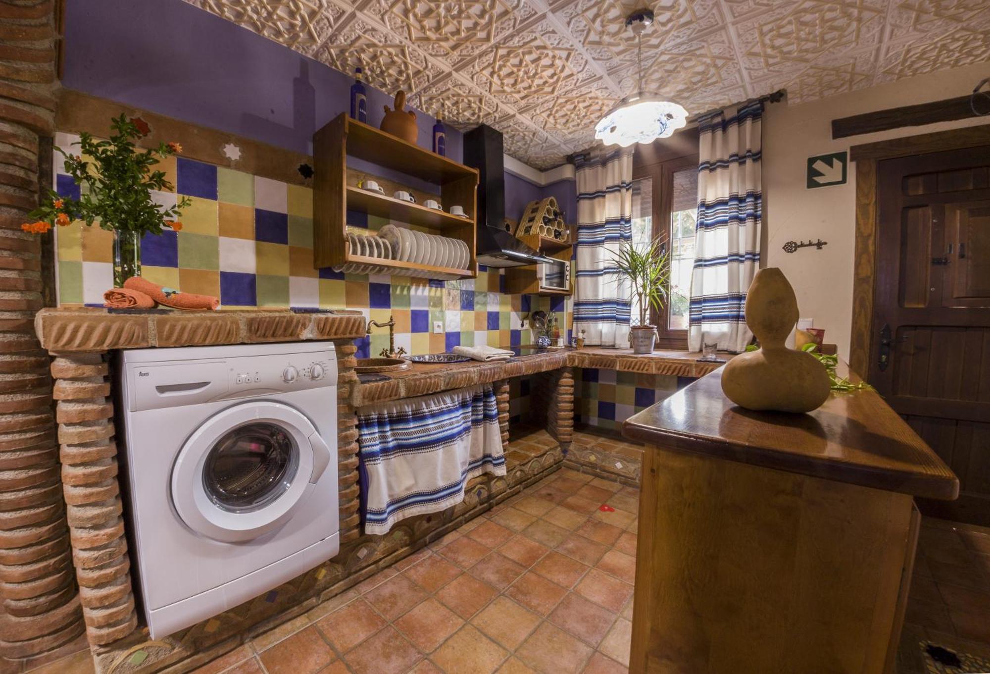 Apartamentos La Suerte Hinojares Εξωτερικό φωτογραφία