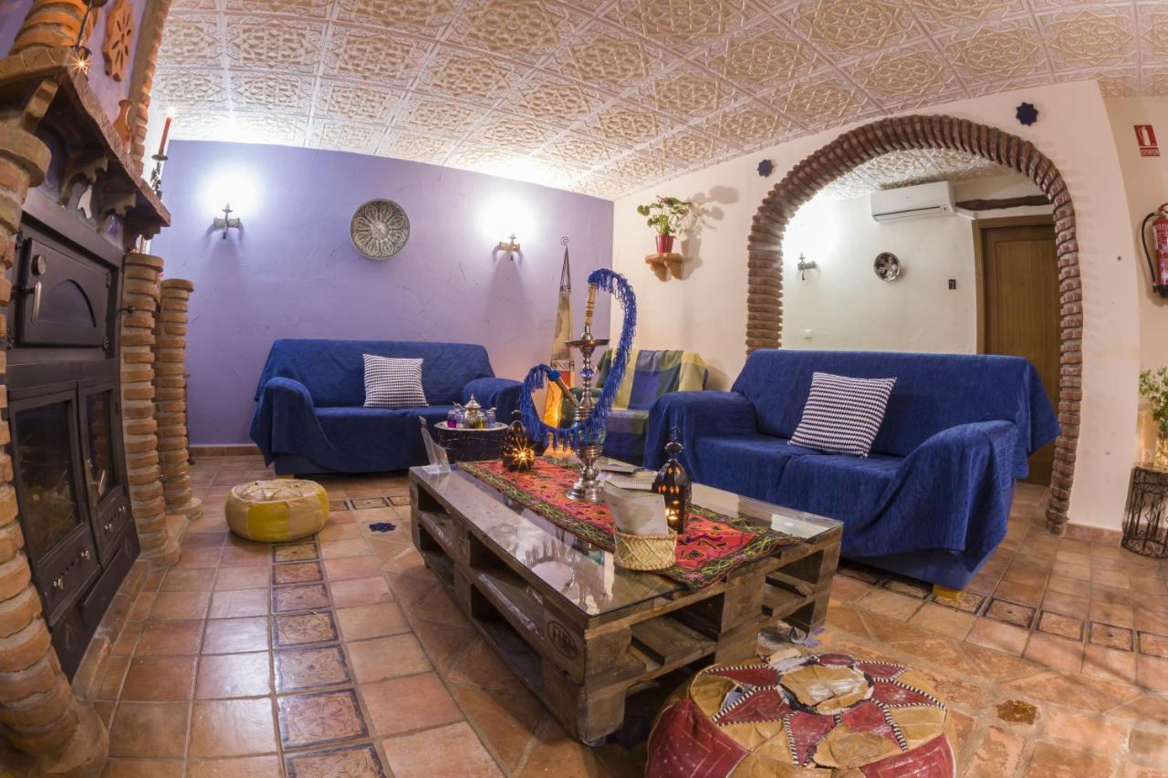 Apartamentos La Suerte Hinojares Εξωτερικό φωτογραφία