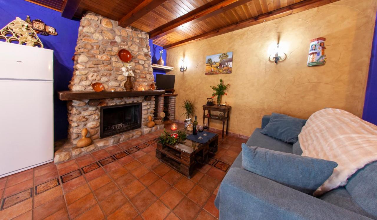 Apartamentos La Suerte Hinojares Εξωτερικό φωτογραφία