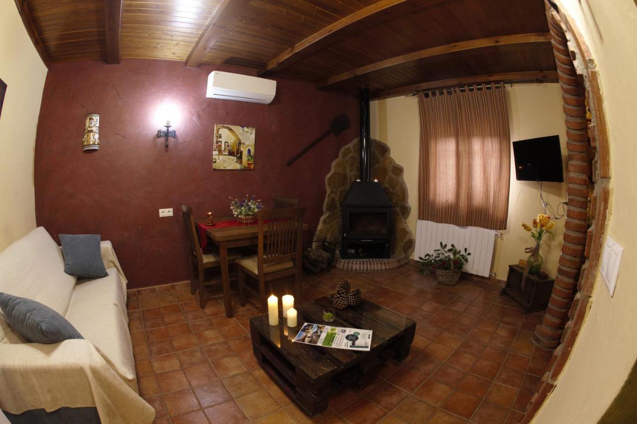 Apartamentos La Suerte Hinojares Εξωτερικό φωτογραφία