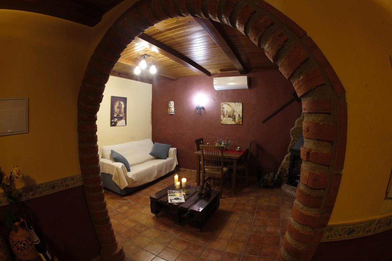 Apartamentos La Suerte Hinojares Εξωτερικό φωτογραφία
