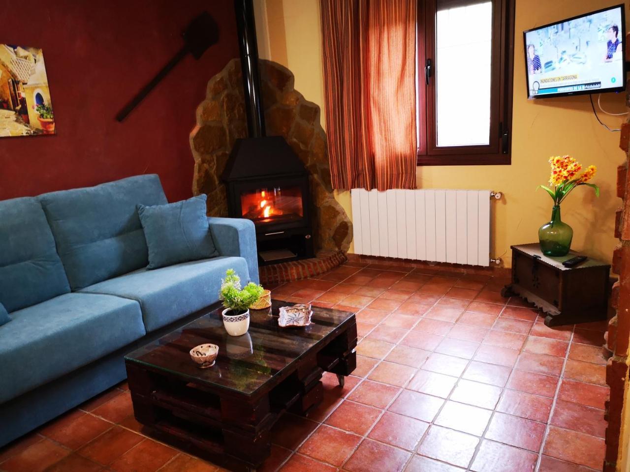 Apartamentos La Suerte Hinojares Εξωτερικό φωτογραφία