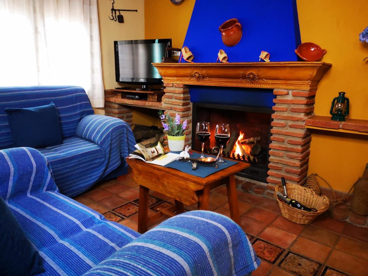 Apartamentos La Suerte Hinojares Εξωτερικό φωτογραφία