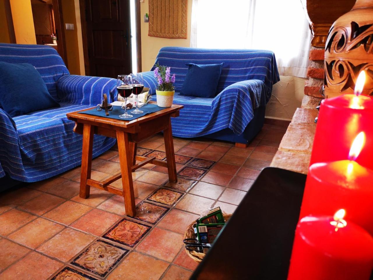 Apartamentos La Suerte Hinojares Εξωτερικό φωτογραφία