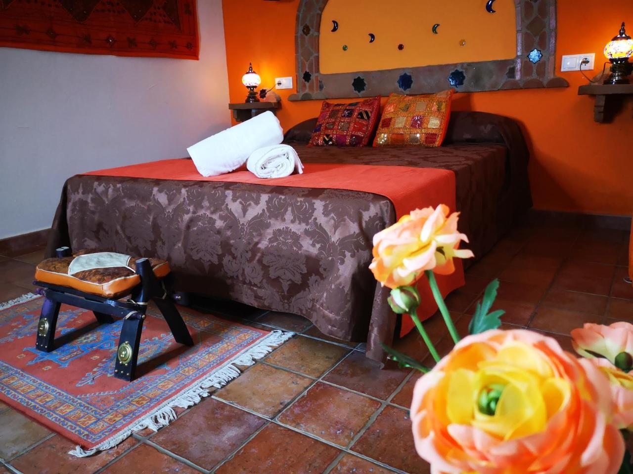 Apartamentos La Suerte Hinojares Εξωτερικό φωτογραφία