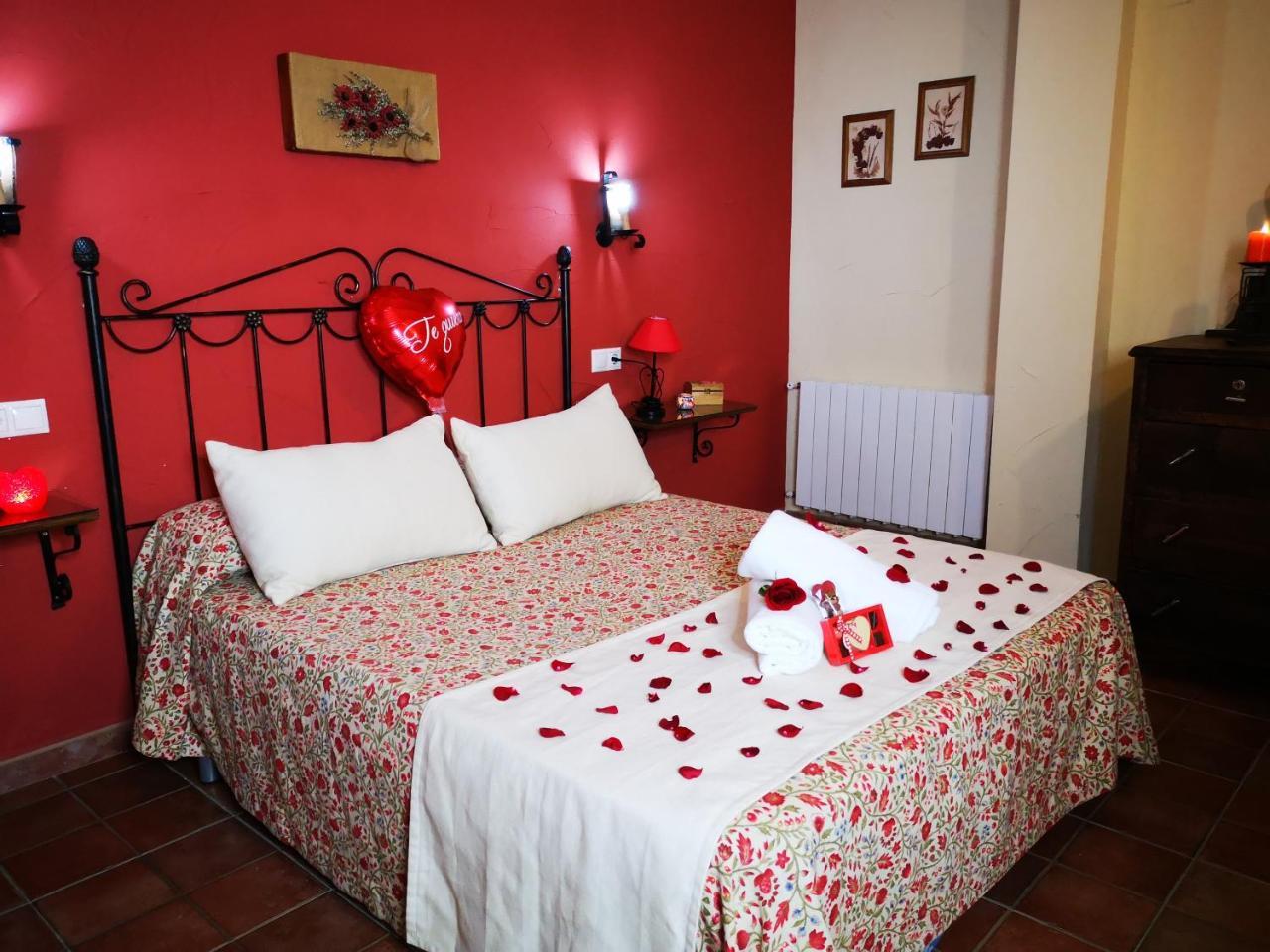 Apartamentos La Suerte Hinojares Εξωτερικό φωτογραφία