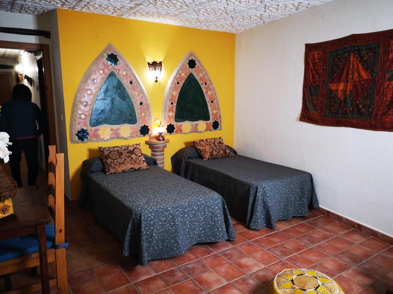 Apartamentos La Suerte Hinojares Εξωτερικό φωτογραφία